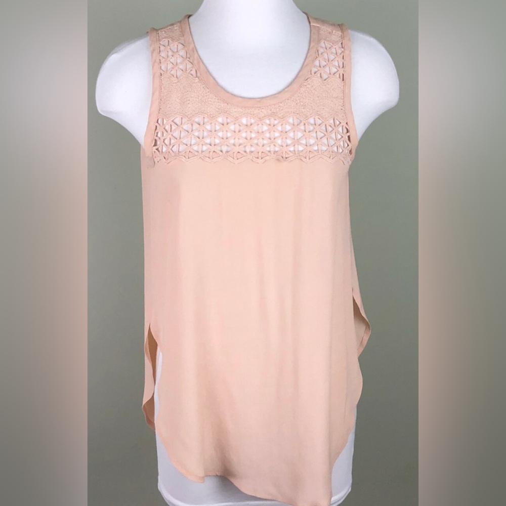 Astr  Sleeveless Top